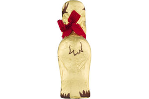 Lindt Milk Chocolate Gold Reindeer