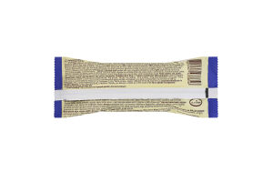 Мороженое 12% пломбир в белой шоколадной глазури с гранолой и начинкой Крем-сыр-слива 1965 Лімо м/у 80г