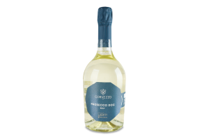 Вино игристое 0.75л 11% брют DOC Prosecco Corvezzo бут