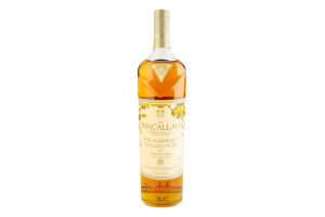 Віскі 0.7л 44.2% шотландське односолодове Vibrant oak The Harmony collection The Macallan к/у