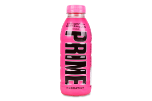 Напій Prime Strawberry Watermelon б/алког негазов