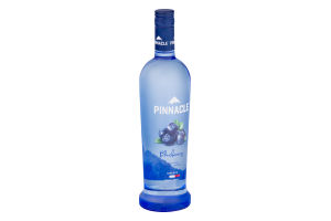 Pinnacle Blueberry Flavored Vodka