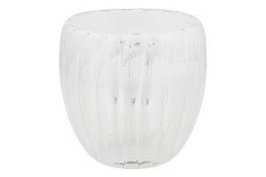 Чашка 250мл скло KYYW352