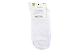 Шкарпетки Premier socks Bye-I'm fine білий р.23-25