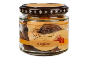 Десерт Il Tiramisu Тирамісу з солон карамеллю зам