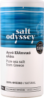Соль морская из района Месолонги Salt Odyssey п/у 280г