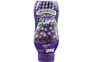 Smucker's Squeeze Jelly Grape
