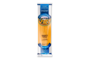 Изделия макаронные Spaghetti vermicelli №13 Donna Chiara м/у 500г