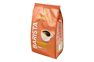 Кава натуральна смажена мелена Classic Barista Tchibo м/у 250г