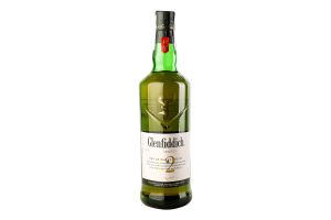 Віскі Glenfiddich 12 років 40% 1л х3