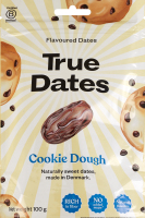Фініки True Dates Cookie Dough сушені смак печива