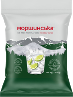 Лід харчовий коктейльний Моршинська м/у 1кг
