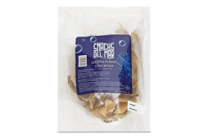 Снеки Snacks Del Mar із шкіри риби
