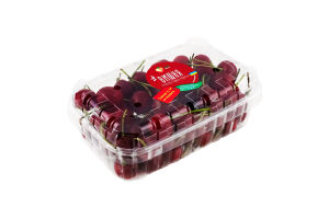 Вишня свежая Ековіста 1с п/у 500г