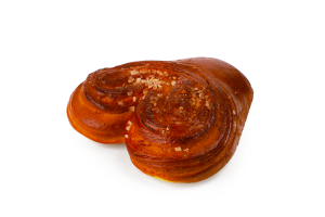 Плюшка з цукром 100г