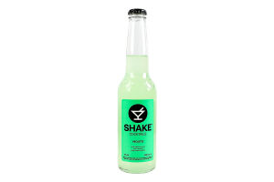 Напій слабоалкогольний 330мл 7% сильногазований Мохіто Cocktails Shake пл