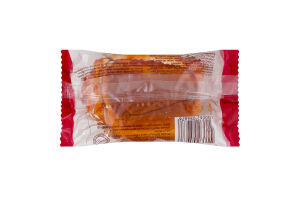 Рулетик з наповнювачем джем зі смаком вишні Рум'янець м/у 100г