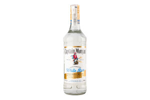 Ром 0.7л 37.5% White Captain Morgan бут