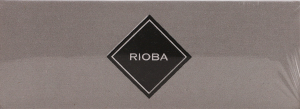 Перец черный молотый Rioba к/у 300х0.3г