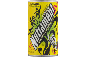 Nestle Nutrition Nutrament Complete Nutrition Drink Banana