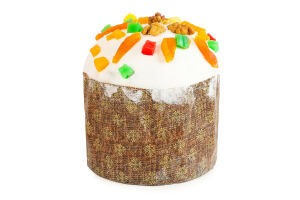 Кекс Апельсиновый НіжинХліб м/у 600г