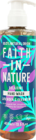 Мило рідке з лавандою та геранню 400мл Faith in Nature