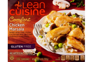 Lean Cuisine Comfort Chicken Marsala