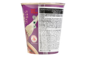 Локшина Koka з гост спец-припр тофу з фіолет кукур