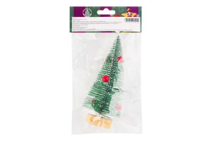 Ялинка декоративна 15*4см 834157