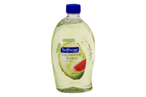 Softsoap Hand Soap Refill Crisp Cucumber & Melon