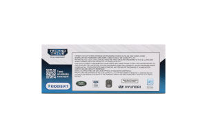 Іграшка Автомодель Chevrolet Camaro Z28 1968 в асортименті TechnoDrive