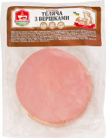 Колбаса вареная Телячая со сливками Смаковинка в/с кг