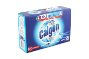 Засіб для захисту пральної машини у таблетках 4в1 Power Calgon 30шт