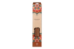 Палочки ароматические №1473592 Sandalwood Aroma di Rogito 40шт