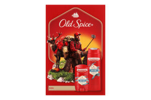 Н-р Old Spice DeepSea дез твер50мл+гель 3в1 250мл