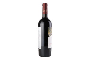 Вино 0.75л 12.5% червоне напівсолодке Cabernet Sauvignon Bostavan пл