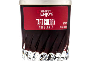 Simply Enjoy Tart Cherry Preserves