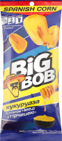 Кукурудза смажена з смаком Мед з гірчицею 60г Біг Боб