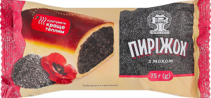 Пиріжок з маком Рома м/у 75г