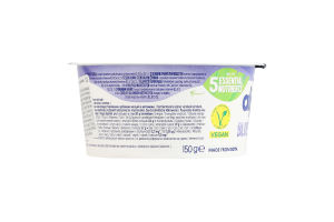 Продукт соевый ферментированный с черникой Alpro ст 150г
