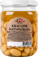 Фасоль натуральная Grand Ragu с/б 460г