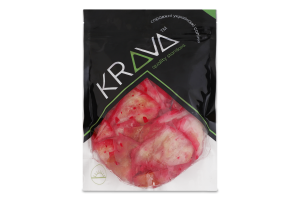 Капуста с сахаром и подсластителем Лепесток Krava д/п 400г