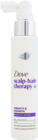 Спрей для прикорневого объема Dove Scalp + hair therapy Густота и рост 100мл