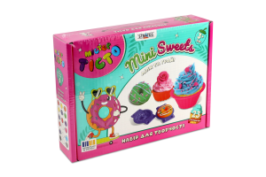 Набір д/твор Strateg МістерТісто Mini Sweets 41008