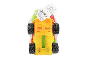 Набор для игры с песком 40х23х27см №1461041 Greenwich Products Co. Limited 8шт