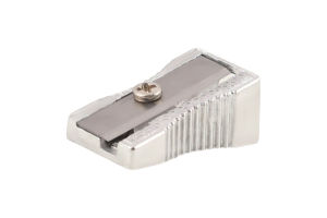 Чинка металл 12.5х8х1.5см №V1302 Greenwich Products Co. Limited 1шт