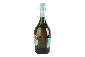 Вино ігристе 0.75л 12.3% біле брют Spumante Шабо Primo Secco пл