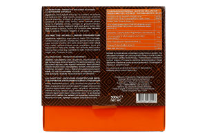 Панеттоне із зацукрованою апельсиновою цедрою та родзинками Delicato к/у 500г