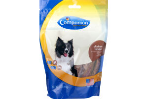 Companion Dog Treats Chicken Tender