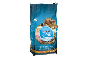 Purina One Purposeful Nutrition Cat Food with Real Chicken Plus Vitamins & Minerals